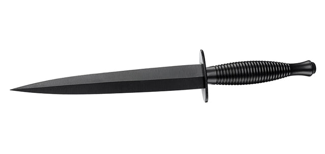 Dague Boker Magnum Fairbairn-Sykes acier Carbone lame 175 mm lame spear point