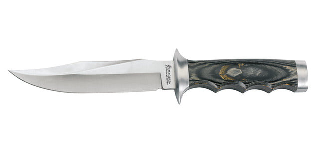Dague Boker Magnum Jungle Devil acier 440A lame 153 mm lame clip point