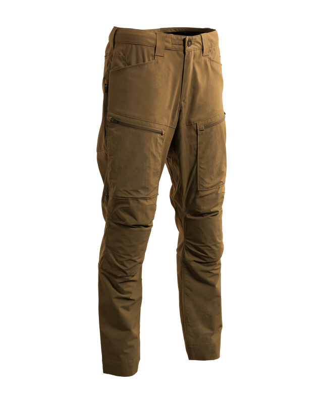 Pantalon tactique Eberlestock Deadwood en nylon extensible à renforts déperlants
