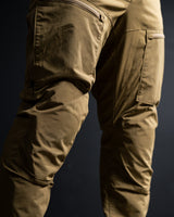 Pantalon tactique Eberlestock Deadwood en nylon extensible à renforts déperlants