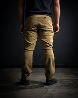 Pantalon tactique Eberlestock Deadwood en nylon extensible à renforts déperlants