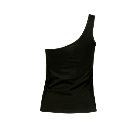 Débardeur Brandit Abbey en coton élasthanne épaule unique certifié Oeko-Tex Standard 100