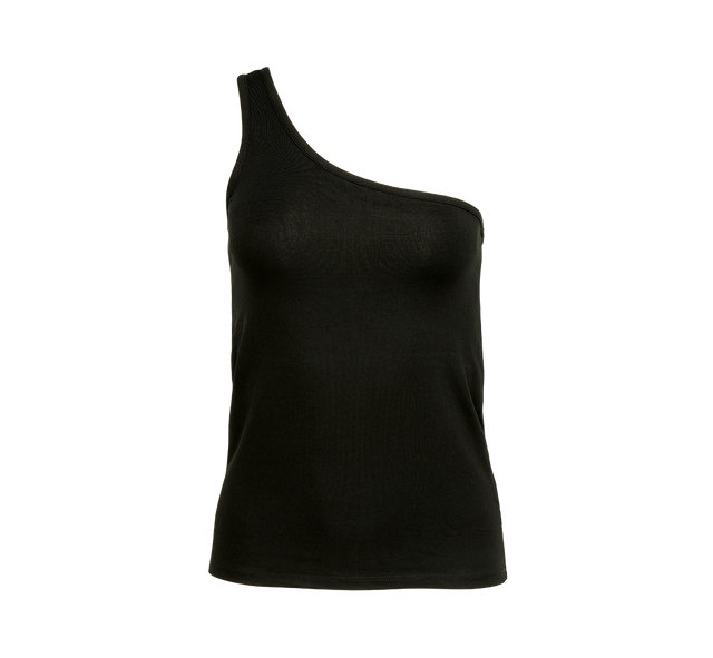 Débardeur Brandit Abbey en coton élasthanne épaule unique certifié Oeko-Tex Standard 100