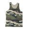 Débardeur Patrol Equipement sérigraphié Légion jersey coton peigné 180 g/m²