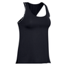 T - shirt débardeur UA KNOCKOUT FEMME Under Armour - Noir - Welkit.com