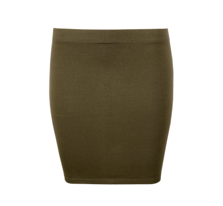 Débardeur jupe Brandit deux en un en coton élasthanne certifié Oeko-Tex Standard 100
