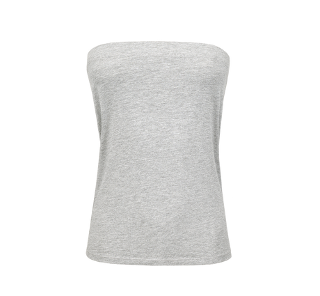 Débardeur jupe Brandit deux en un en coton élasthanne certifié Oeko-Tex Standard 100