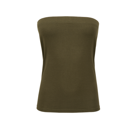 Débardeur jupe Brandit deux en un en coton élasthanne certifié Oeko-Tex Standard 100