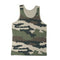 Débardeur militaire OPEX jersey 100 % coton peigné 180 g/m2 tenue au lavage