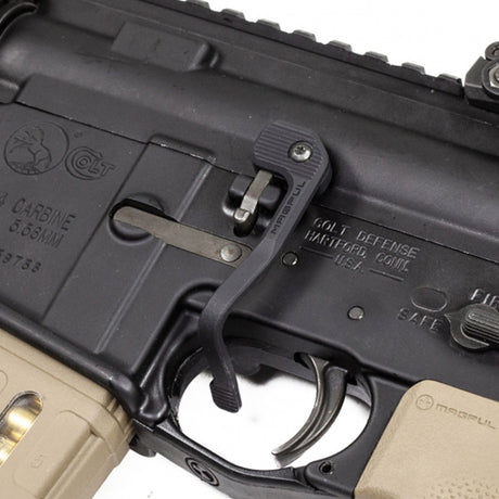 Déclencheur de culasse Magpul B.A.D. Lever en aluminium anodisé pour AR15 et M4
