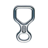 Descendeur en huit Petzl pour cordes de 8 à 13 mm, 100 g, charge 100 kg