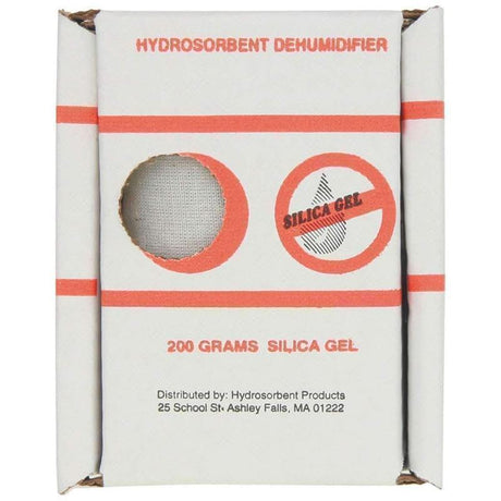 Déshumidificateur Silicagel 4 M3