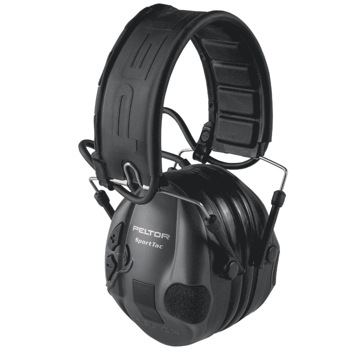 3M WS SPORTAC Noise-Cancelling Headphones