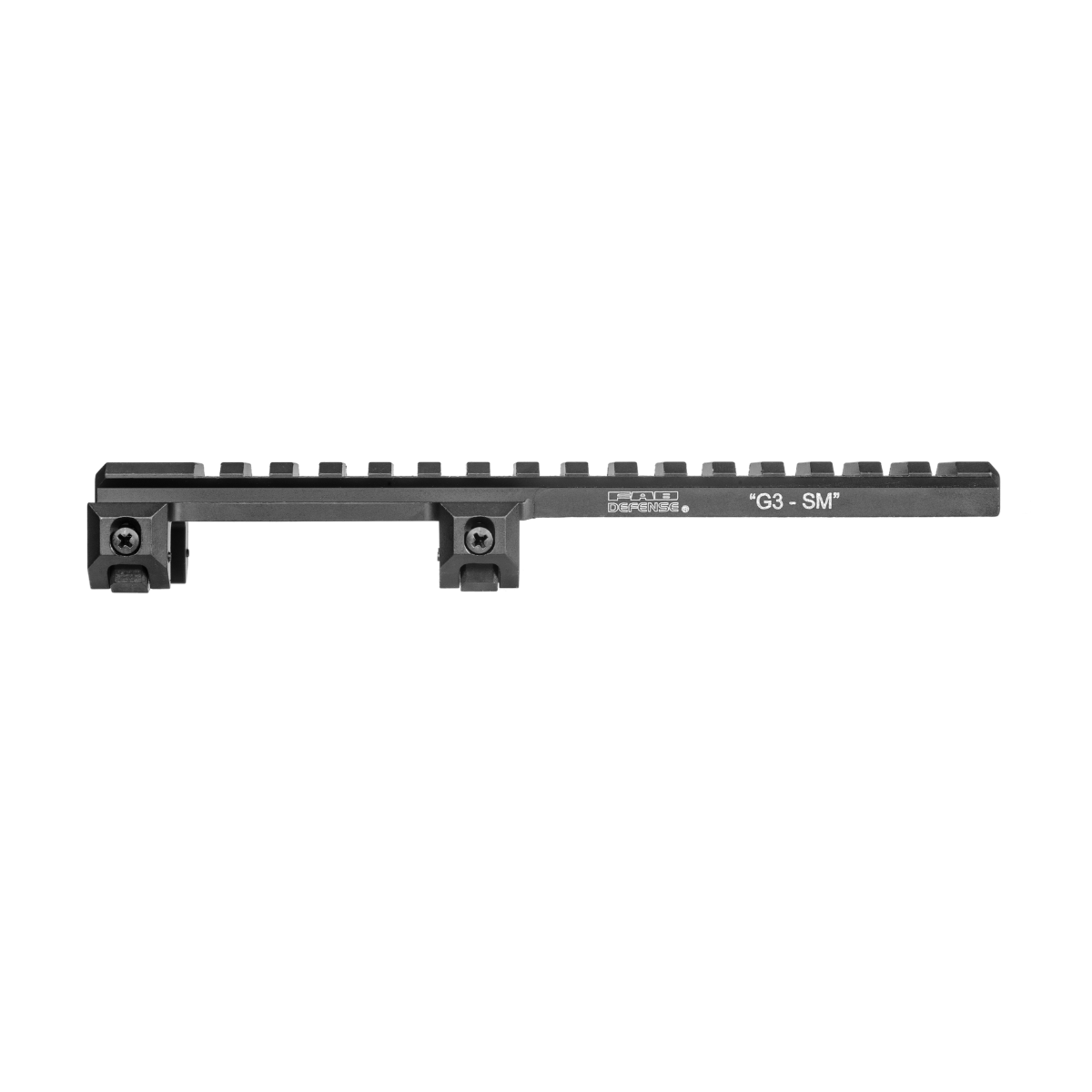 Rail de Montage Fab Defense G3-SM