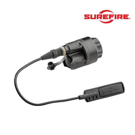 Double interrupteur Surefire XM07 à bande déportée de 15 cm et bouton-poussoir