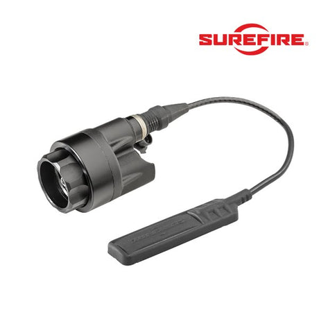 Double interrupteur Surefire XM07 à bande déportée de 15 cm et bouton-poussoir