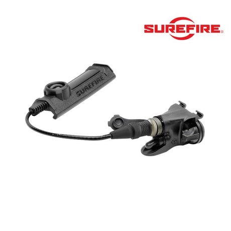Double interrupteur déporté Surefire XT07 câble 17,7 cm pour X200, X300 et X400