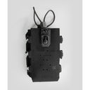 Double porte-chargeur 5.56 superposé GK Dutycall polyamide 500D découpe laser MOLLE