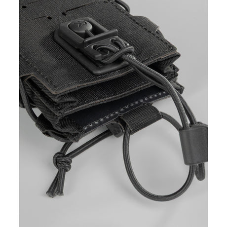 Double porte-chargeur 5.56 superposé GK Dutycall polyamide 500D découpe laser MOLLE
