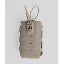 Double porte-chargeur 5.56 superposé GK Dutycall polyamide 500D découpe laser MOLLE