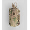 Double porte-chargeur 9 mm GK Dutycall superposé sur platine MOLLE