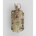 Double porte-chargeur 9 mm GK Dutycall superposé sur platine MOLLE