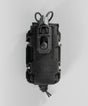 Double porte-chargeur 9 mm GK Dutycall superposé sur platine MOLLE