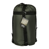 Doublure de poncho Ares molletonnée en nylon ripstop 145 x 220 cm avec housse de compression