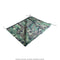 Doublure de poncho type US, couverture matelassée issue d'un stock ancien