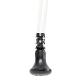 Douche solaire Ares 20 litres en nylon Oxford enduit PVC avec thermomètre intégré