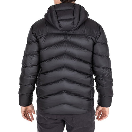 Doudoune Acadia 5.11 Tactical isolation 100 % duvet capuche sac de transport