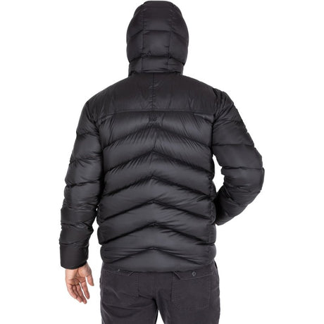 Doudoune Acadia 5.11 Tactical isolation 100 % duvet capuche sac de transport
