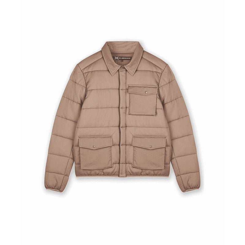 Doudoune GK Undercover Fog garnissage 3M Thinsulate 7 poches et sac de rangement