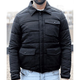 Doudoune GK Undercover Fog isolation 3M Thinsulate 7 poches fermetures YKK