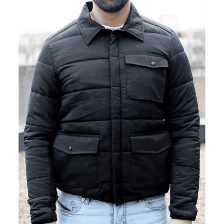 Doudoune GK Undercover Fog isolation 3M Thinsulate 7 poches fermetures YKK