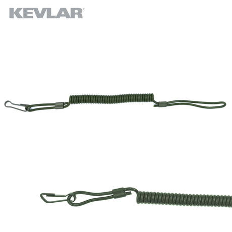 Dragonne d'arme de poing à câble en Kevlar masse de 20 g par unité