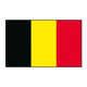 Drapeau BELGIQUE Mil - Tec - Autre - Welkit.com