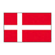 Drapeau DANEMARK Mil - Tec - Autre - Welkit.com