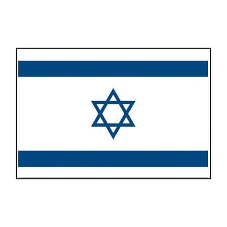 Drapeau ISRAËL Mil - Tec - Autre - Welkit.com