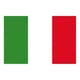 Drapeau Mil-Tec Italie