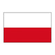 Drapeau POLOGNE Mil - Tec - Autre - Welkit.com