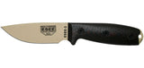 Couteau à lame fixe ESEE ESEE-3 3PMDT004 acier Carbone lame 88 mm