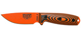 Couteau à lame fixe ESEE ESEE-3 3PMOR006 acier Carbone lame 88 mm