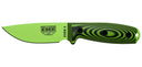 Couteau à lame fixe ESEE ESEE-3 3PMVG007 acier Carbone lame 88 mm