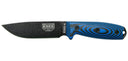 Couteau à lame fixe ESEE ESEE-4 - 116 mm acier Carbone lame 116 mm