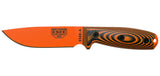 Couteau à lame fixe ESEE ESEE-4 4POR006 acier Carbone lame 116 mm