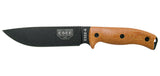 Couteau à lame fixe ESEE ESEE-6 6PB011 acier Carbone lame 165 mm lame drop point