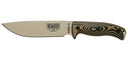 Couteau à lame fixe ESEE ESEE-6 6PDT005 acier Carbone lame 165 mm