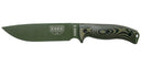 Couteau à lame fixe ESEE ESEE-6 6POD003 acier Carbone lame 165 mm