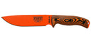 Couteau à lame fixe ESEE ESEE-6 6POR006 acier Carbone lame 165 mm
